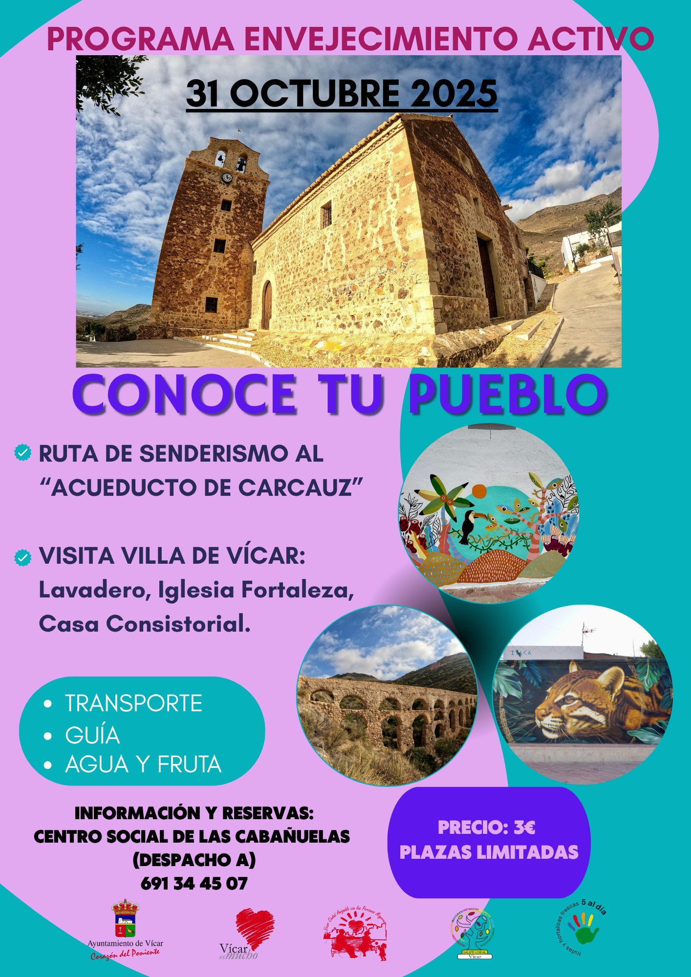 CONOCE TU PUEBLO